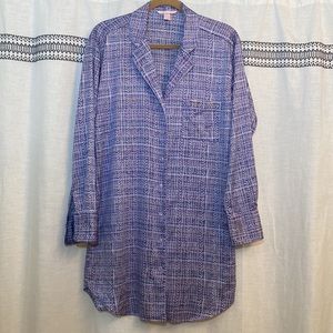 Victoria’s Secret Button Up Gown